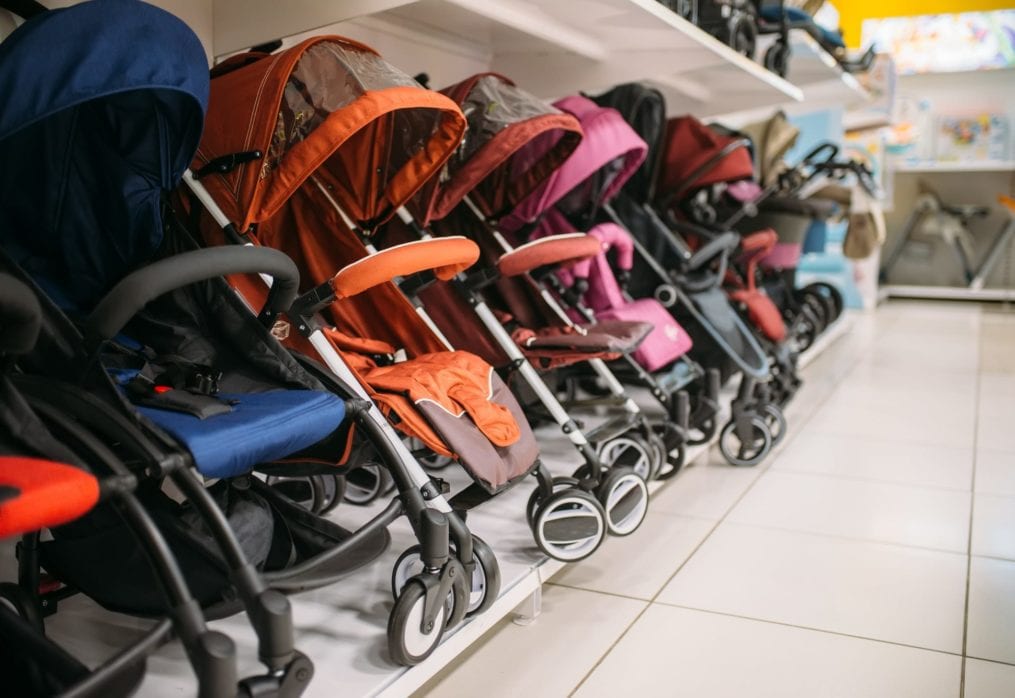 7 Tips for Buying Baby Gear