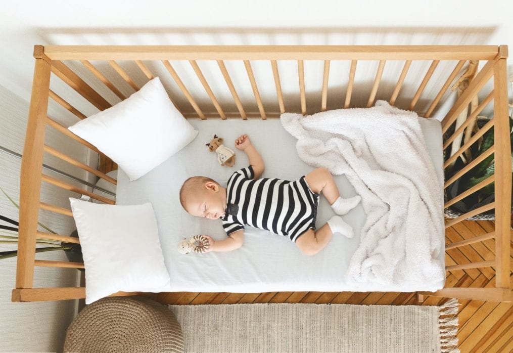 Checking the Safety of Your Baby’s Crib