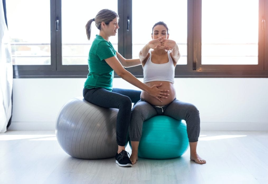 Exercising During Pregnancy