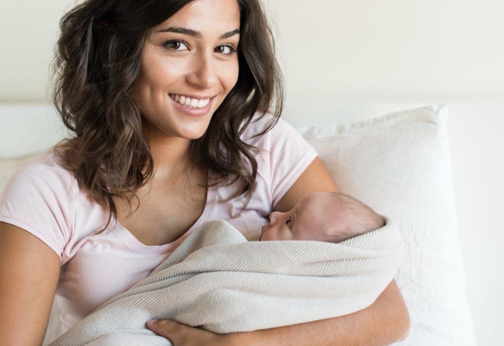 How to Bond with Your Newborn