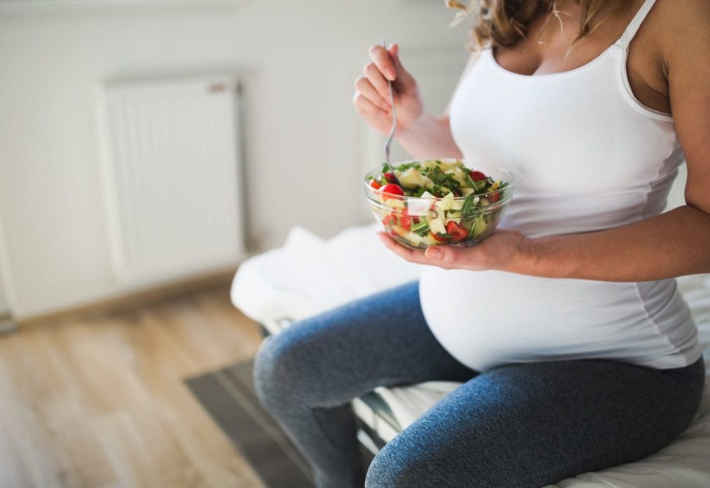 Eating Healthy During Pregnancy