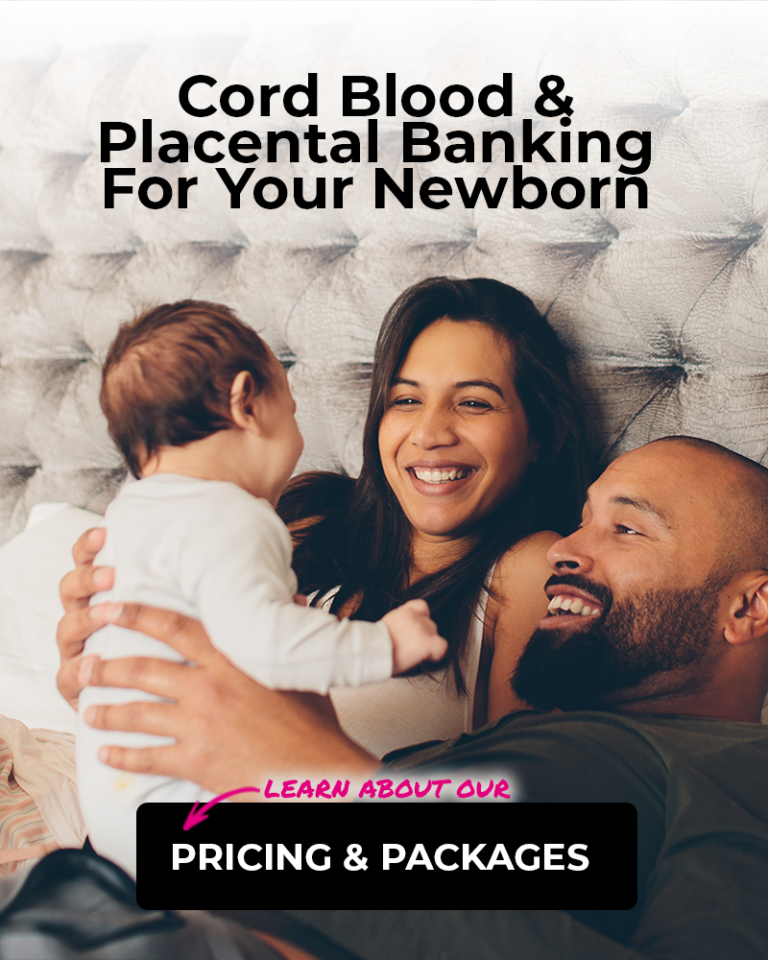 Lifebank Cord Blood & Placental Banking For Your Newborn